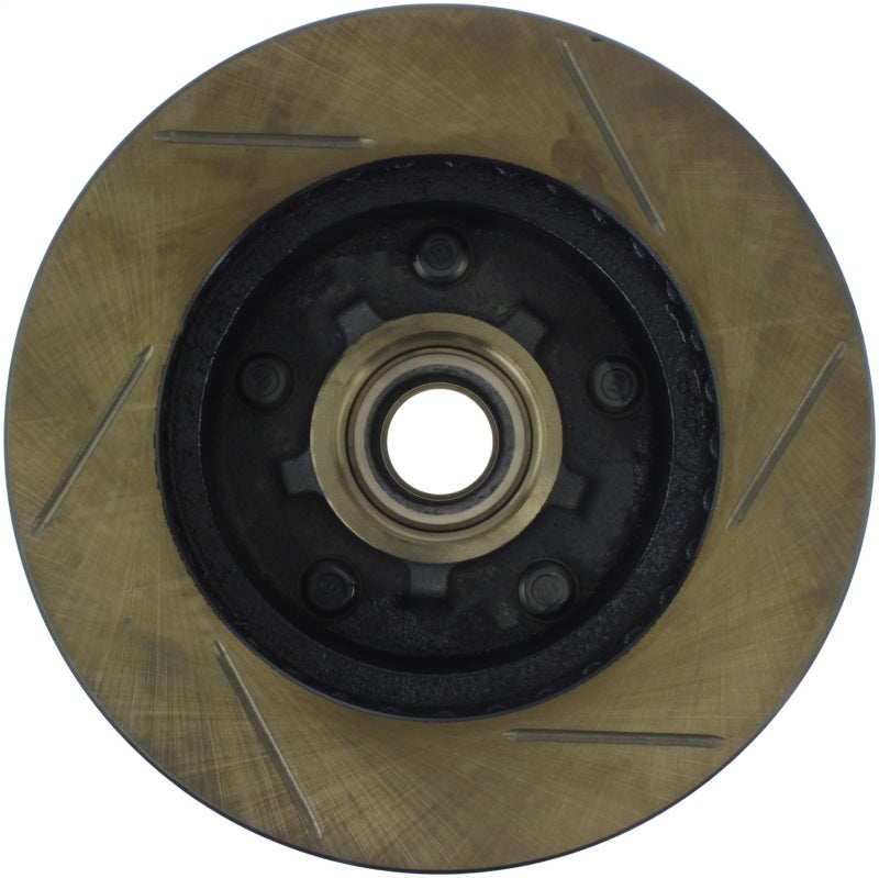 StopTech Slotted Sport Brake Rotor