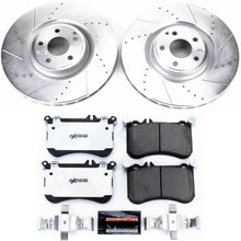 Load image into Gallery viewer, Power Stop 12-18 Mercedes-Benz CLS550 Front Z26 Street Brake Kit