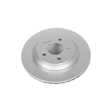 Load image into Gallery viewer, Power Stop 12-13 Mercedes-Benz S350 Rear Evolution High Carbon Geomet Coated Rotor
