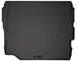 Husky Liners 19-24 Jeep Wrangler JL 2dr. WeatherBeater Black Rear Cargo Liner - GTR Auto