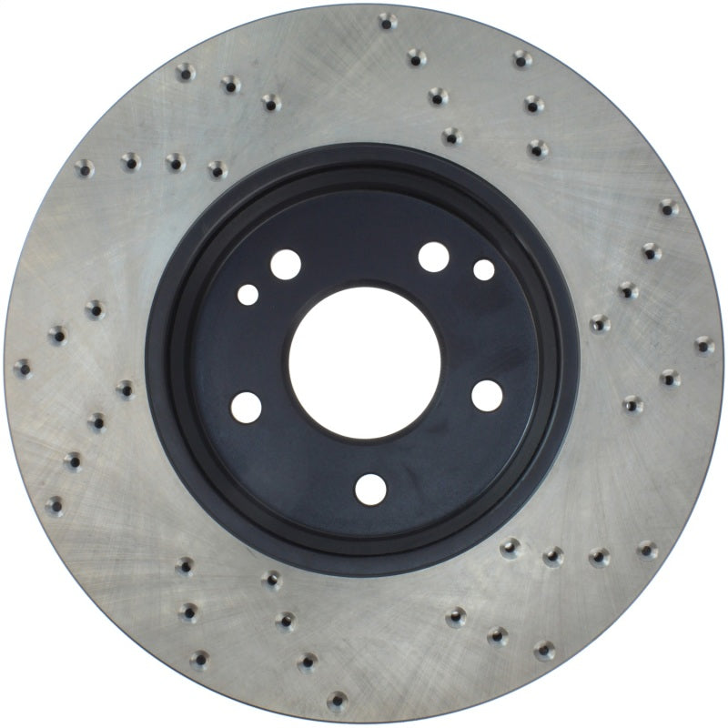 StopTech Drilled Sport Brake Rotor