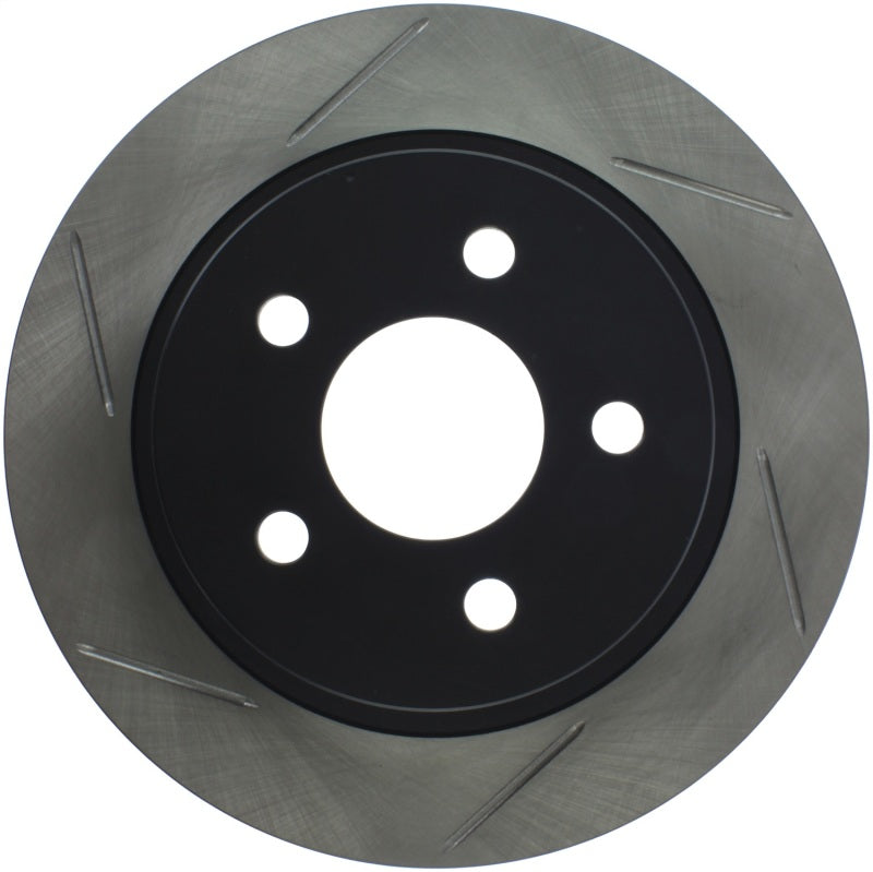 StopTech Slotted Sport Brake Rotor