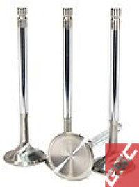 GSC P-D Nissan TB48DE 23-8N Chrome Polished Exhaust Valve - 33.50mm Head (STD) - Single