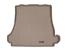 Load image into Gallery viewer, WeatherTech 92-00 Mitsubishi Montero Cargo Liners - Tan