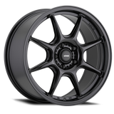 Konig Lockout 17x8 4x108 ET40 Gloss Black