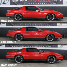Load image into Gallery viewer, UMI Performance 82-02 GM F-Body Rear Weight Jack System 0lb Race