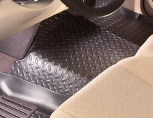 Load image into Gallery viewer, Husky Liners 96-99 Suburban/Tahoe/Yukon Classic Style Center Hump Black Floor Liner (w/Std. Shift)