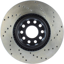 Load image into Gallery viewer, StopTech Drilled Sport Brake Rotor