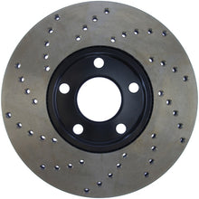 Load image into Gallery viewer, StopTech Drilled Sport Brake Rotor