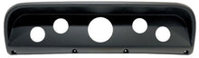 Load image into Gallery viewer, Autometer 67-72 Ford Truck Direct Fit Gauge Panel 3-3/8in x1 / 2-1/16in x4