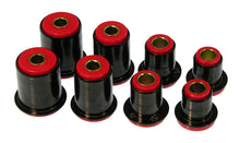 Load image into Gallery viewer, Prothane 74-79 GM 1-5/8in OD Front Control Arm Bushings - Red