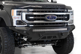 Addictive Desert Designs 2020 Ford Super Duty Stealth Fighter Front Bumper - GTR Auto