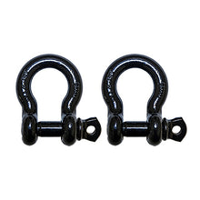 Load image into Gallery viewer, Yukon Gear D-Ring Shackle - 3/4in Diameter - 9500lbs Rating