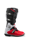 Gaerne GXJ Boot Black/Red Size - Youth 2.5