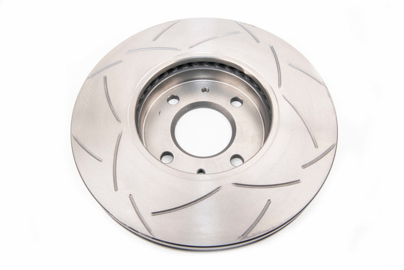 DBA 91-94 Nissan Sentra (w/ABS) 2.0L Front Slotted Street Series Rotor