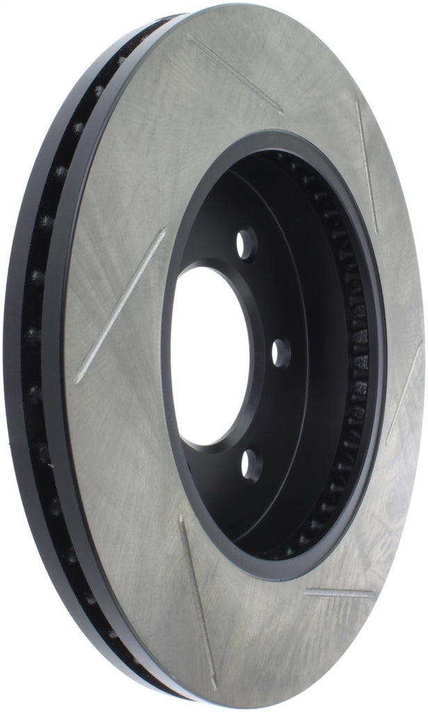 StopTech Power Slot 04-09 Ford F150 4WD 6 Lug Front Right Slotted Rotor