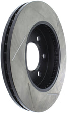 Load image into Gallery viewer, StopTech Power Slot 04-09 Ford F150 4WD 6 Lug Front Right Slotted Rotor