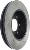 StopTech Power Slot 04-09 Ford F150 4WD 6 Lug Front Right Slotted Rotor