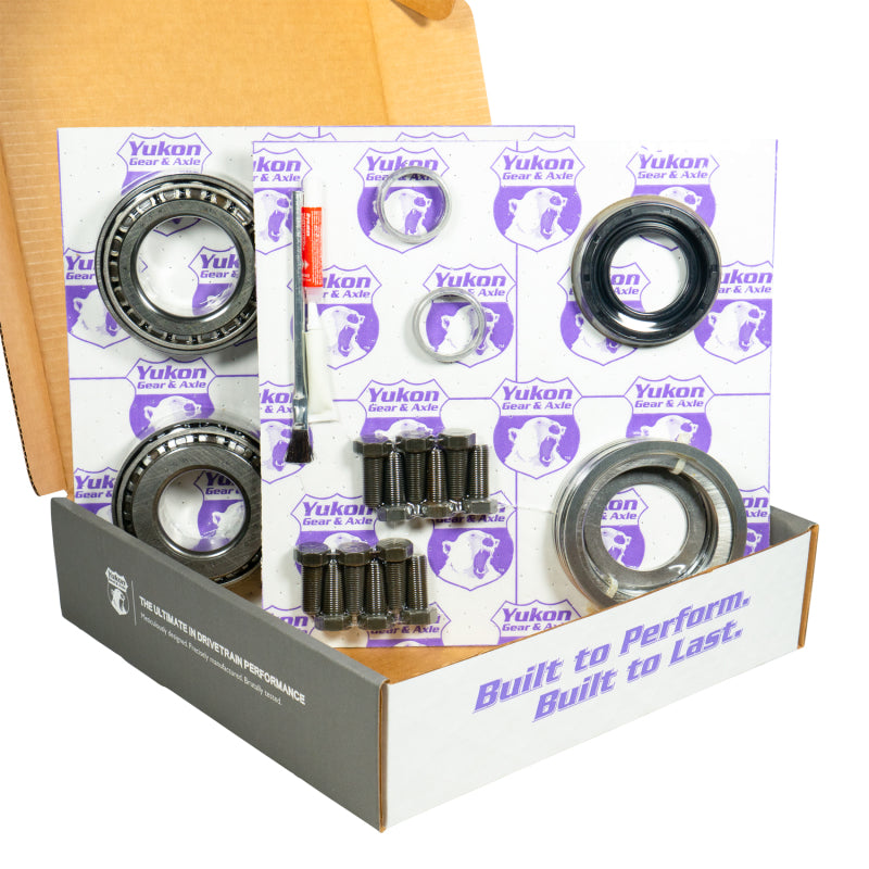 Yukon Gear 10.5in Ford 4.11 Rear Ring & Pinion Install Kit