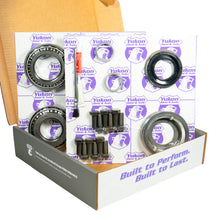 Load image into Gallery viewer, Yukon Gear 10.5in Ford 4.11 Rear Ring &amp; Pinion Install Kit 35 Spline Positraction