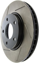 Load image into Gallery viewer, StopTech Slotted Sport Brake Rotor