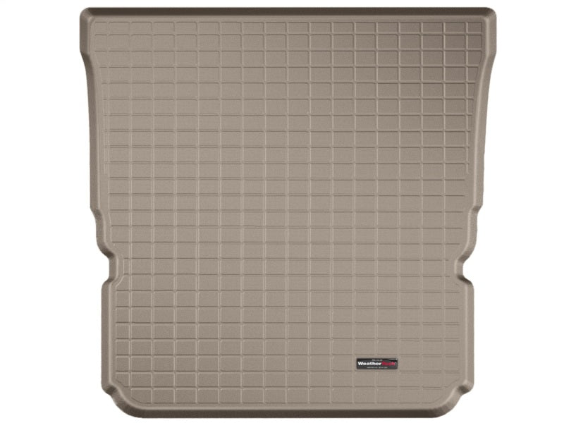 WeatherTech 05+ Ford Freestyle Sportwagon Cargo Liners - Tan