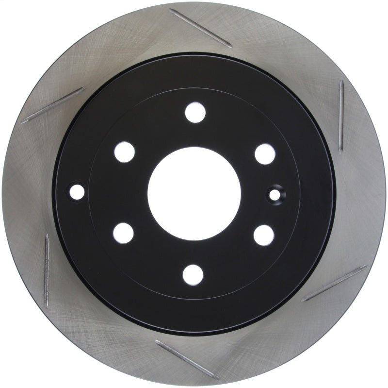 StopTech Slotted Sport Brake Rotor