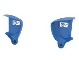 aFe Magnum FORCE Dynamic Air Scoop 15-18 BMW M3/15-20 M4 - Blue - GTR Auto