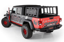 Load image into Gallery viewer, Go Rhino 19-21 Jeep Gladiator XRS Overland Xtreme Rack - Box 1 (Req. gor5950000T-02) - GTR Auto