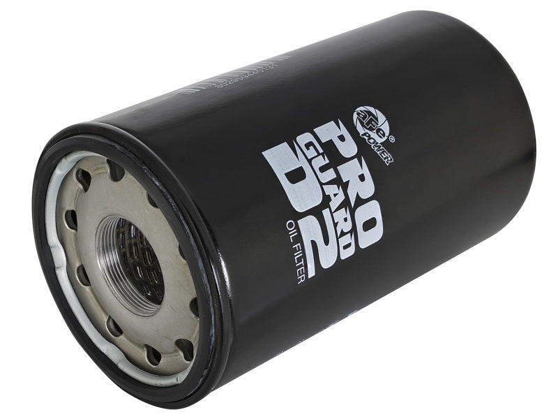 aFe ProGuard D2 Fluid Filters Oil F/F OIL Ford Diesel Trucks 94-03 V8-7.3L (td) - GTR Auto