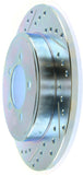 StopTech Select Sport Drilled & Slotted Rotor - Front Left