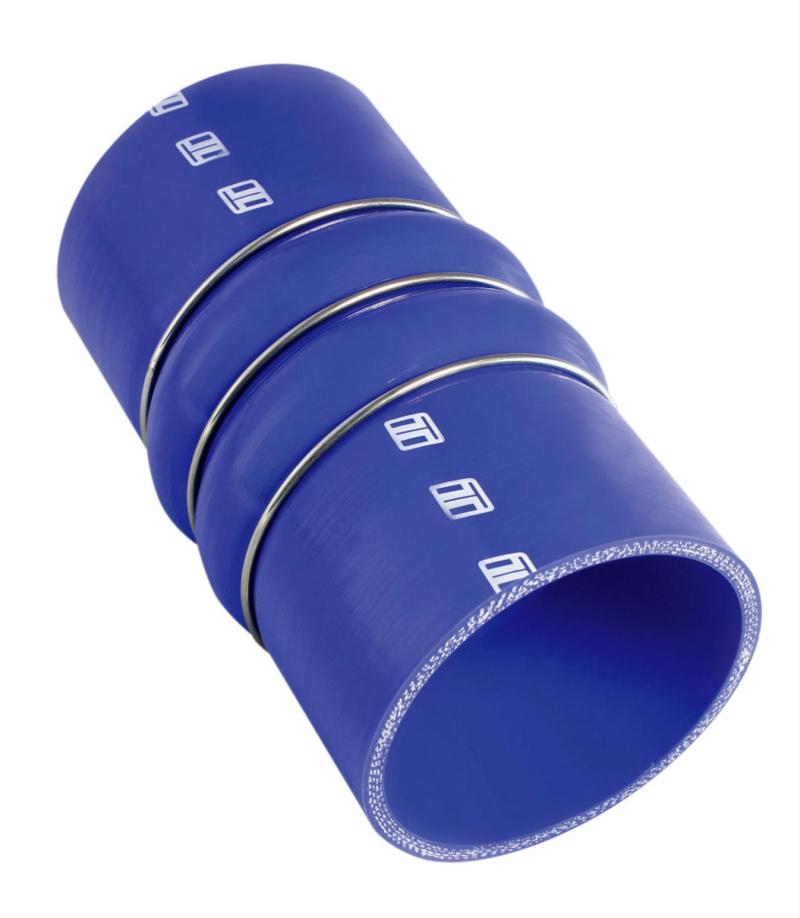 Turbosmart Double Hump Hose 3.50 Blue