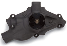 Load image into Gallery viewer, Edelbrock Water Pump Victor Circle Track Series Chevrolet 1955-95 262-400 CI V8 Engines