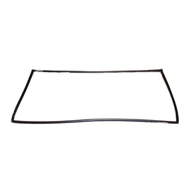 Omix One Piece Windshield Molding 94-01 Cherokee (XJ) - GTR Auto