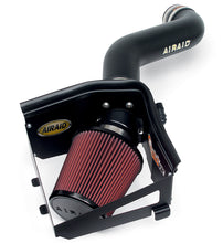 Load image into Gallery viewer, Airaid 04-06 Dodge Durango 4.7L CAD Intake System w/ Tube (Oiled / Red Media)