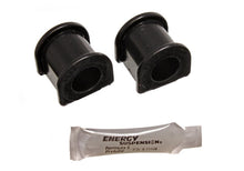 Load image into Gallery viewer, Energy Suspension 96-00 Honda Civic/CRX Black 22mm Front Sway Bar Bushings - GTR Auto