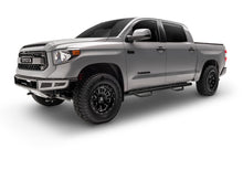 Load image into Gallery viewer, N-Fab Nerf Step 02-08 Dodge Ram 1500/2500/3500 Quad Cab 6.4ft Bed - Gloss Black - W2W - 3in