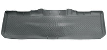 Load image into Gallery viewer, Husky Liners 99-07 Ford F-250-F-550 Super Duty Crew Cab Classic Style 2nd Row Gray Floor Liners