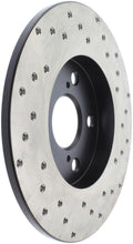 Load image into Gallery viewer, StopTech Drilled Sport Brake Rotor