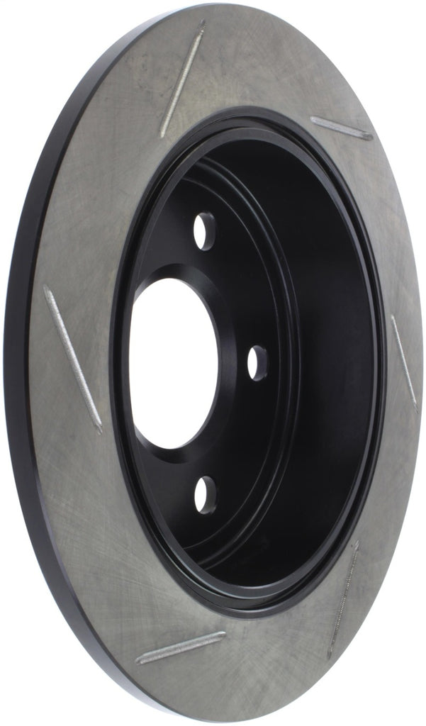 StopTech Slotted Sport Brake Rotor