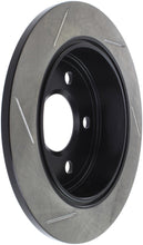 Load image into Gallery viewer, StopTech Slotted Sport Brake Rotor