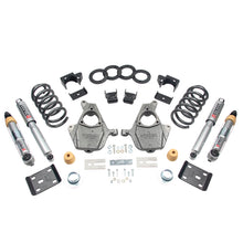 Load image into Gallery viewer, Belltech LOWERING KIT 16.5-17 Chevy Silverado All Cab 2W 3-4F/ 7R