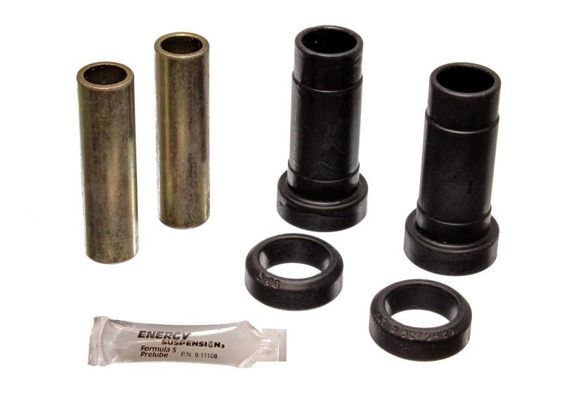 Energy Suspension Front Lwr Control Arm Bushing - Black