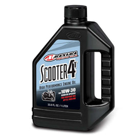 Maxima Scooter 4T 10W30 Engine Oil - 1L