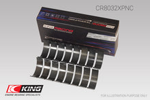 Load image into Gallery viewer, King Engine Bearings Chrysler 345/ 370 16V (Size 0.26) Connecting Rod Bearing Set