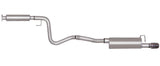 Gibson 06-09 Chevrolet HHR LS 2.2L 2.5in Cat-Back Single Exhaust - Stainless
