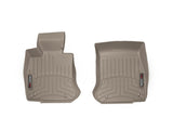 WeatherTech 12+ BMW 6-Series Front FloorLiner - Tan