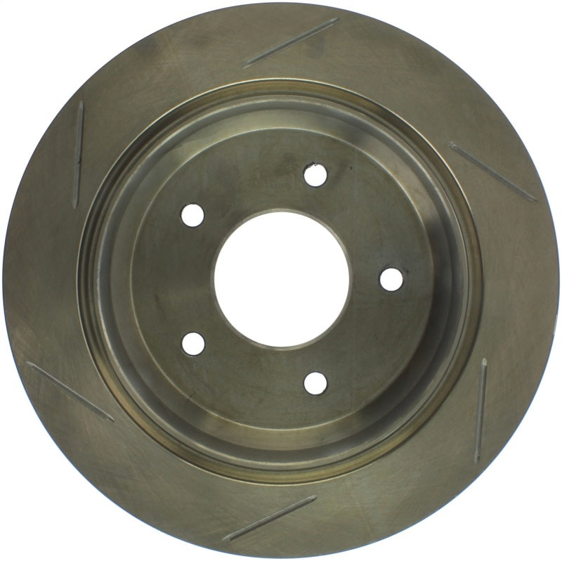 StopTech Slotted Sport Brake Rotor