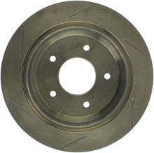 Load image into Gallery viewer, StopTech Slotted Sport Brake Rotor