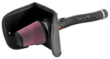 Load image into Gallery viewer, K&amp;N Performance Intake Kit AirCharger; TOYOTA TUNDRA, 4.0L-V6, 2007-08